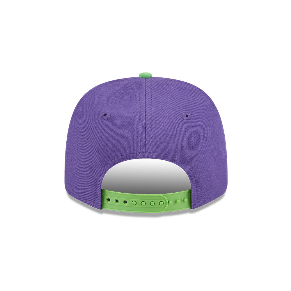 Rays New Era Big League Chew Sour Apple 9Seventy Snapback Hat