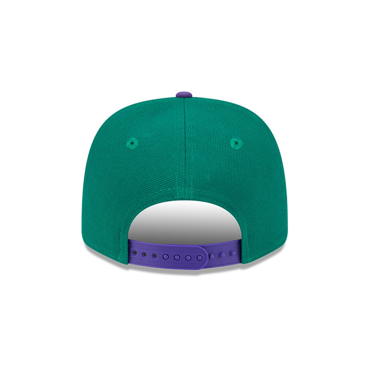 Rays New Era Big League Chew Grape 9Seventy Snapback Hat