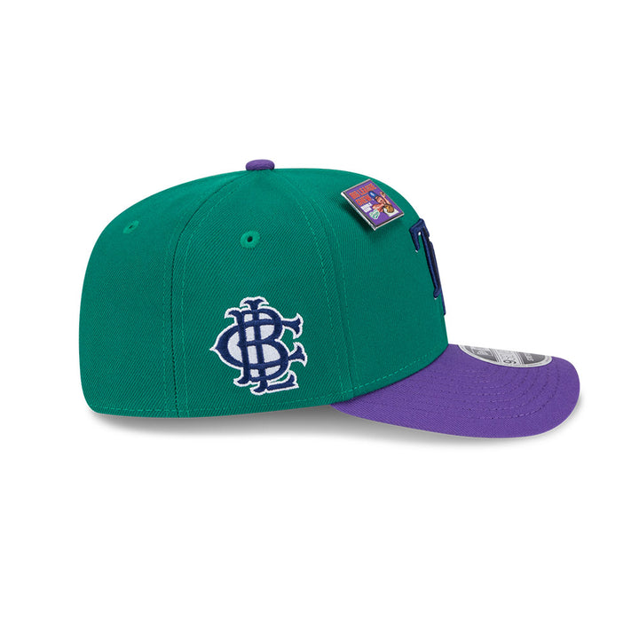 Rays New Era Big League Chew Grape 9Seventy Snapback Hat