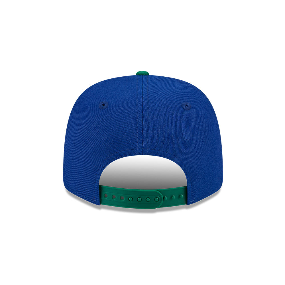 Rays New Era Big League Chew Watermelon 9Seventy Snapback Hat