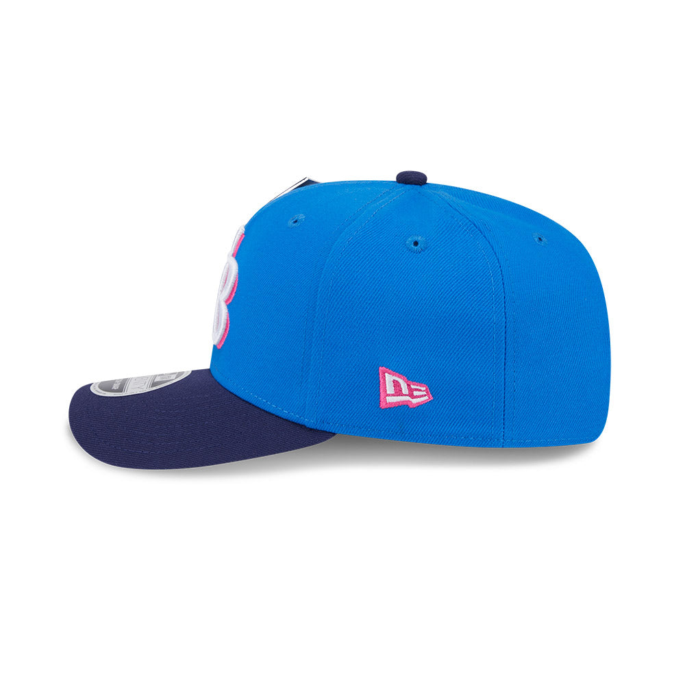 Rays New Era Big League Chew Bubble Gum 9Seventy Snapback Hat