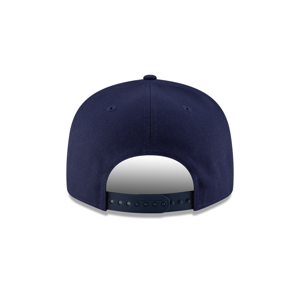 Rays New Era Navy 2024 Flavortown TB 9Fifty Snapback Hat