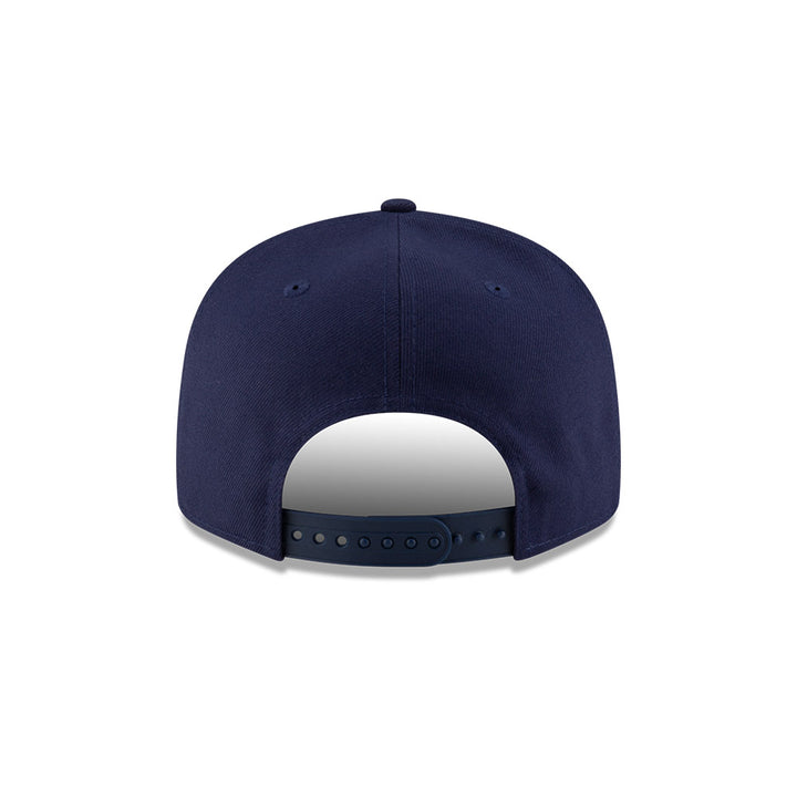 Rays New Era Navy 2024 Flavortown TB 9Fifty Snapback Hat