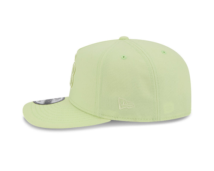 Rays New Era Light Green Tonal TB 9Fifty A-Frame Snapback Hat