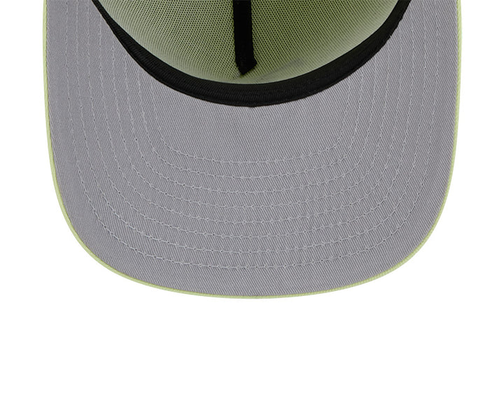 Rays New Era Light Green Tonal TB 9Fifty A-Frame Snapback Hat