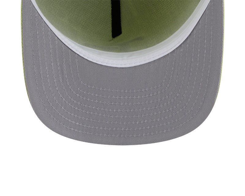 Rays New Era Light Green Color Pack TB 59Fifty A-Frame Pinch Front Fitted Hat