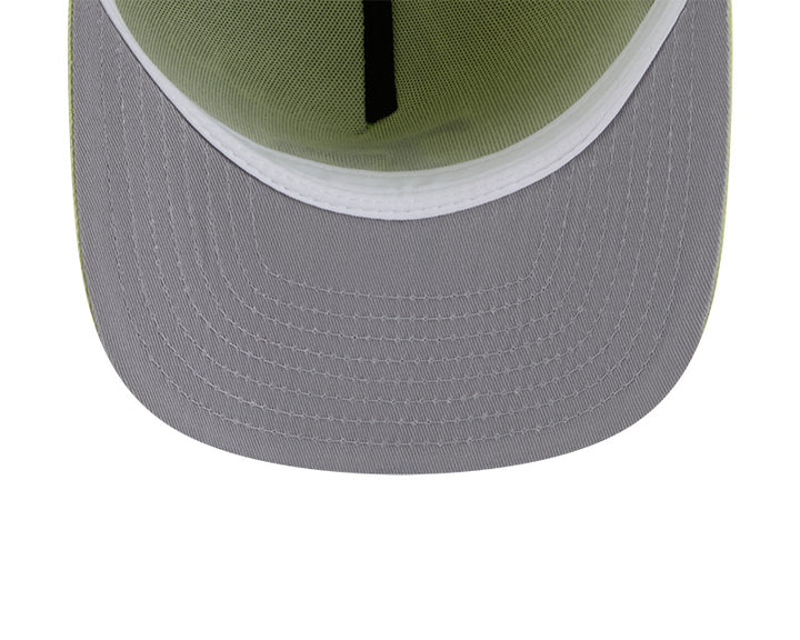 Rays New Era Light Green Color Pack TB 59Fifty A-Frame Pinch Front Fitted Hat