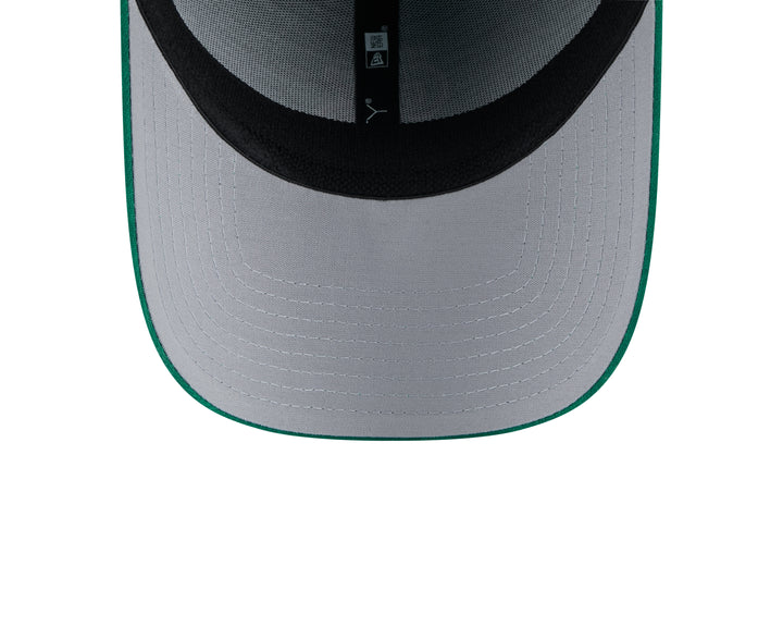 Rays New Era Green 2025 St. Patrick's Day 39Thirty Hat