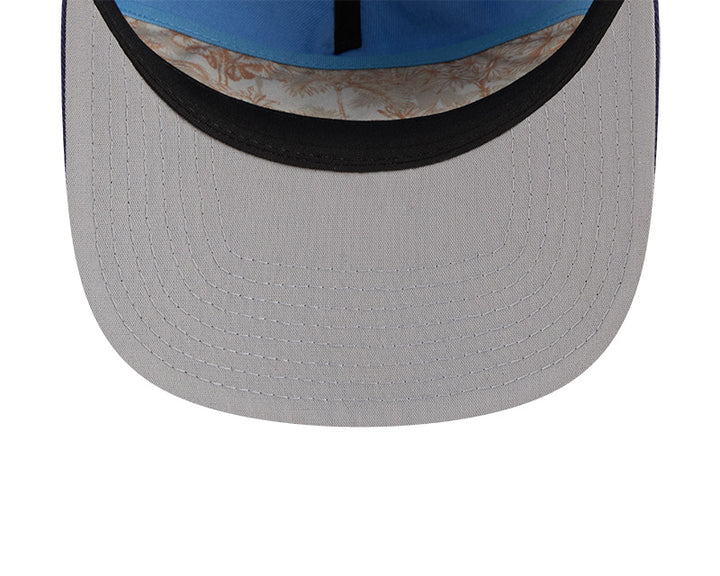 Rays New Era Light Blue Navy TB 2026 Spring Training 19Twenty Adjustable Hat