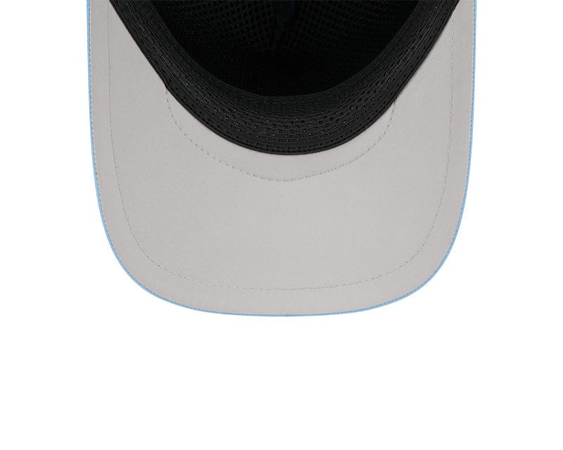 Rays New Era 2026 Navy Light Blue Batting Practice TB 9Forty Apex Adjustable Hat