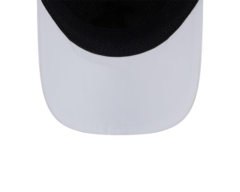 Rays New Era 2026 White Batting Practice TB 9Forty Apex Adjustable Hat