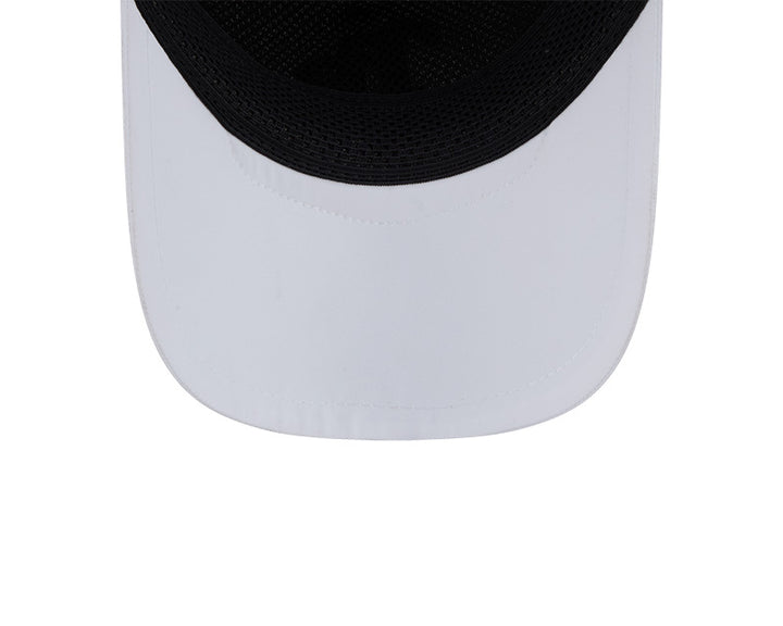 Rays New Era 2026 White Batting Practice TB 9Forty Apex Adjustable Hat