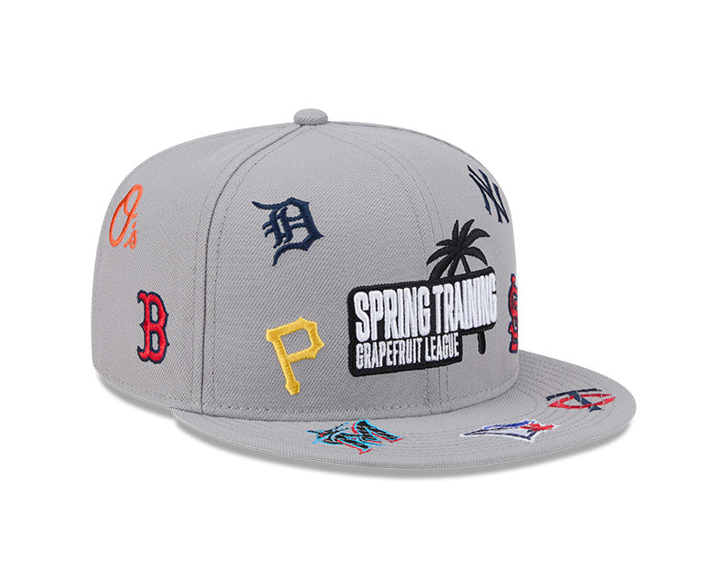 Rays New Era 2026 Spring Training All Teams Grapefruit League
