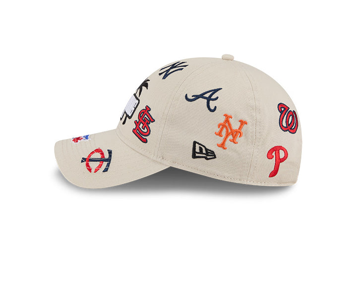 Rays New Era 2026 Spring Training All Teams Grapefruit League 9Twenty Adjustable Hat