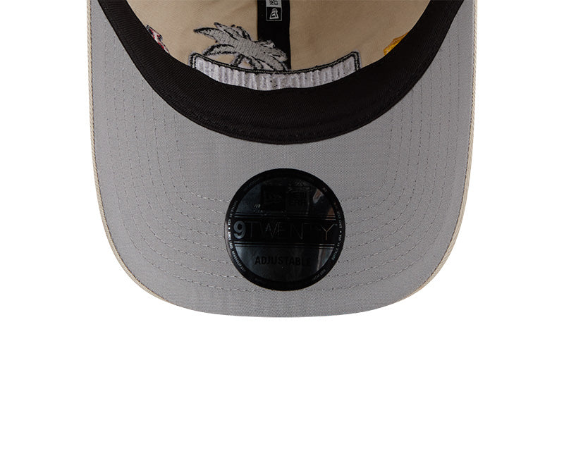 Rays New Era 2026 Spring Training All Teams Grapefruit League 9Twenty Adjustable Hat