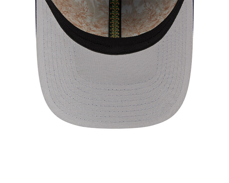 Rays New Era Light Blue Navy TB 2026 Spring Training 39Thirty Flex Hat