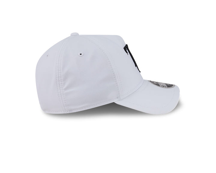 Rays New Era White TB 9Forty Apex Adjustable Hat