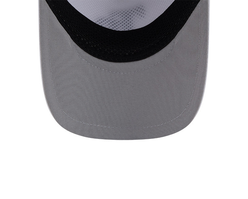 Rays New Era White TB 9Forty Apex Adjustable Hat