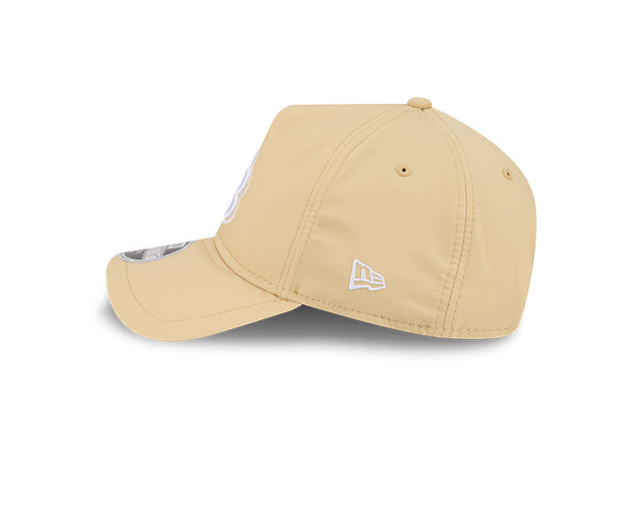 Rays New Era Beige TB 9Forty Apex Adjustable Hat