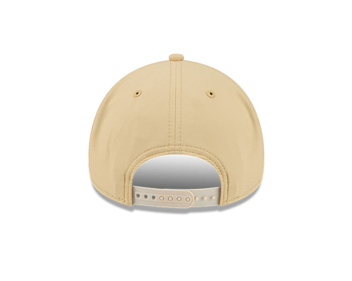 Rays New Era Beige TB 9Forty Apex Adjustable Hat