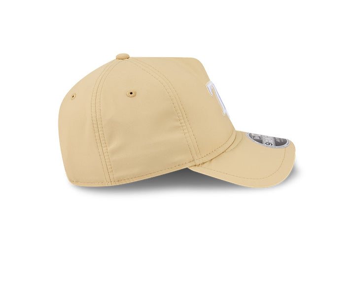 Rays New Era Beige TB 9Forty Apex Adjustable Hat