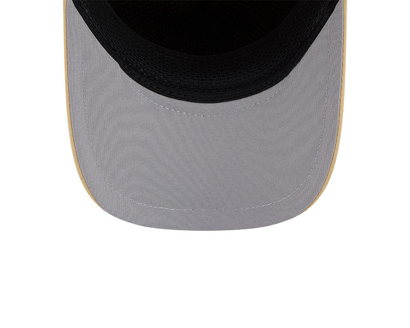 Rays New Era Beige TB 9Forty Apex Adjustable Hat
