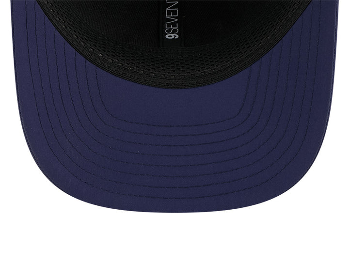 Rays New Era 2026 Navy Batting Practice TB 9Seventy Apex Adjustable Hat