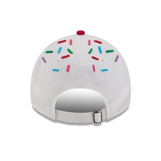 Rays New Era White Ice Cream Sundae Sprinkle 9Twenty Hat