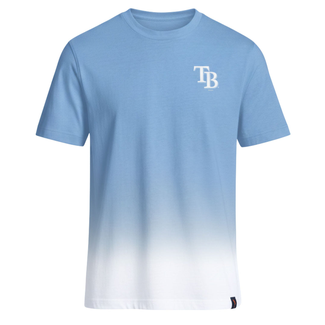 Rays Men's Margaritaville Blue Gradient TB T-Shirt