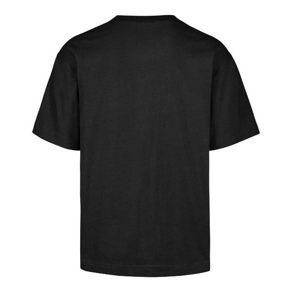 Rays Men's '47 Brand Black City Connect Skateray Heater Foundation Tee