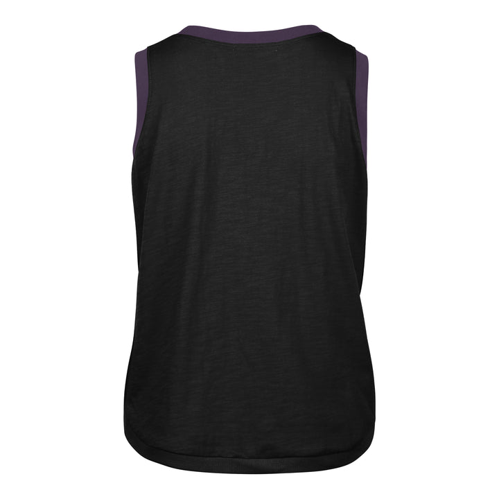 Rays Women's 47 Brand City Connect Pelican Ringer Tank Top