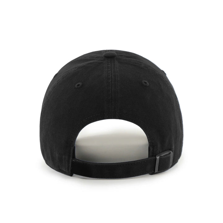Rays Kids '47 Brand Black City Connect Clean Up Skyway Adjustable Hat