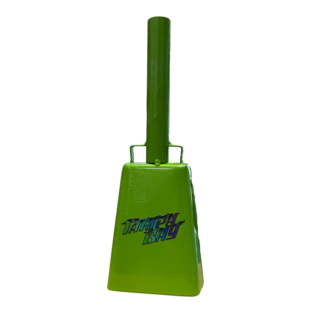 Rays Green City Connect Large Cowbell