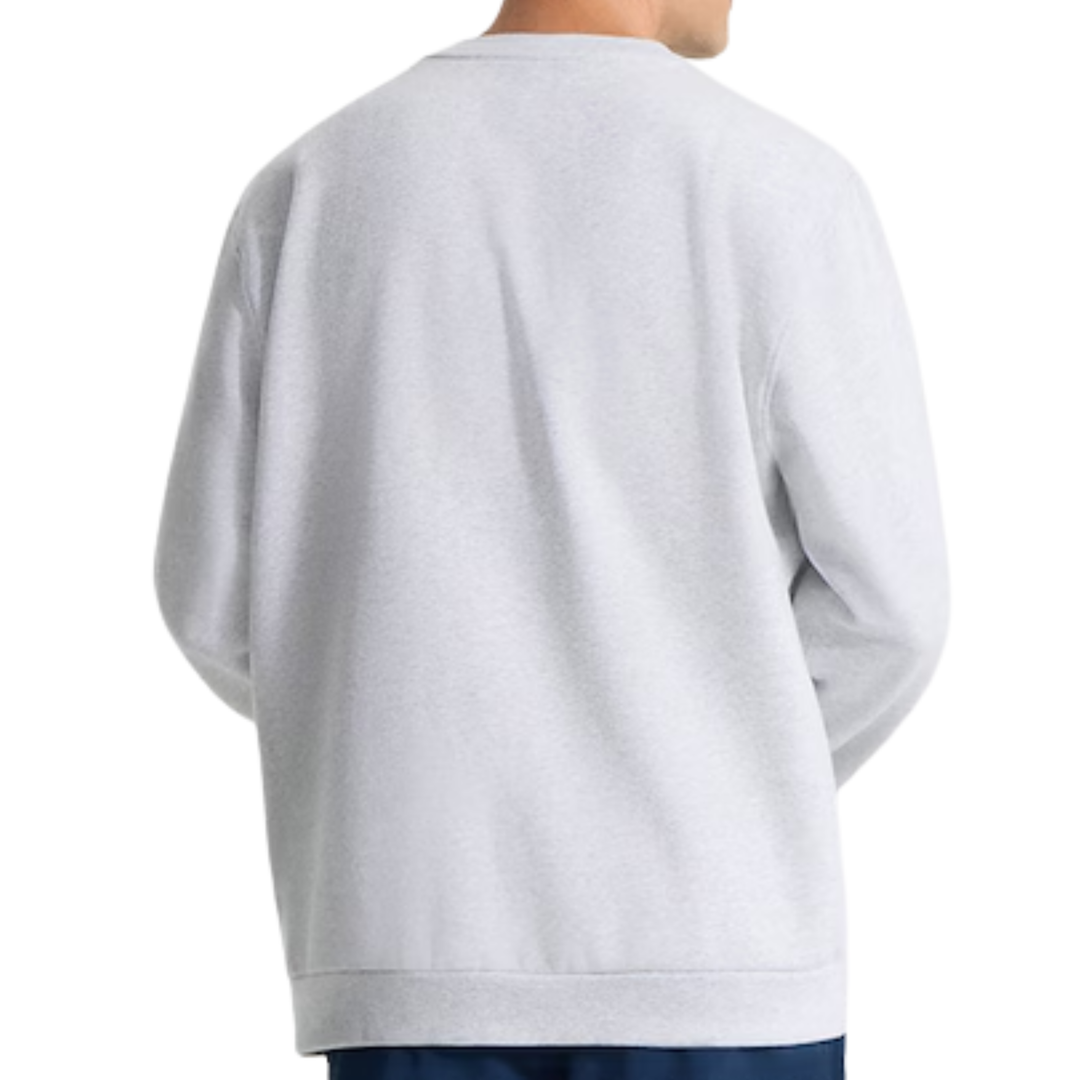 Rays Men's lululemon Grey Steady State Crew Sweatshirt