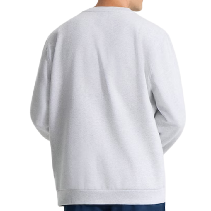 Rays Men's lululemon Grey Steady State Crew Sweatshirt