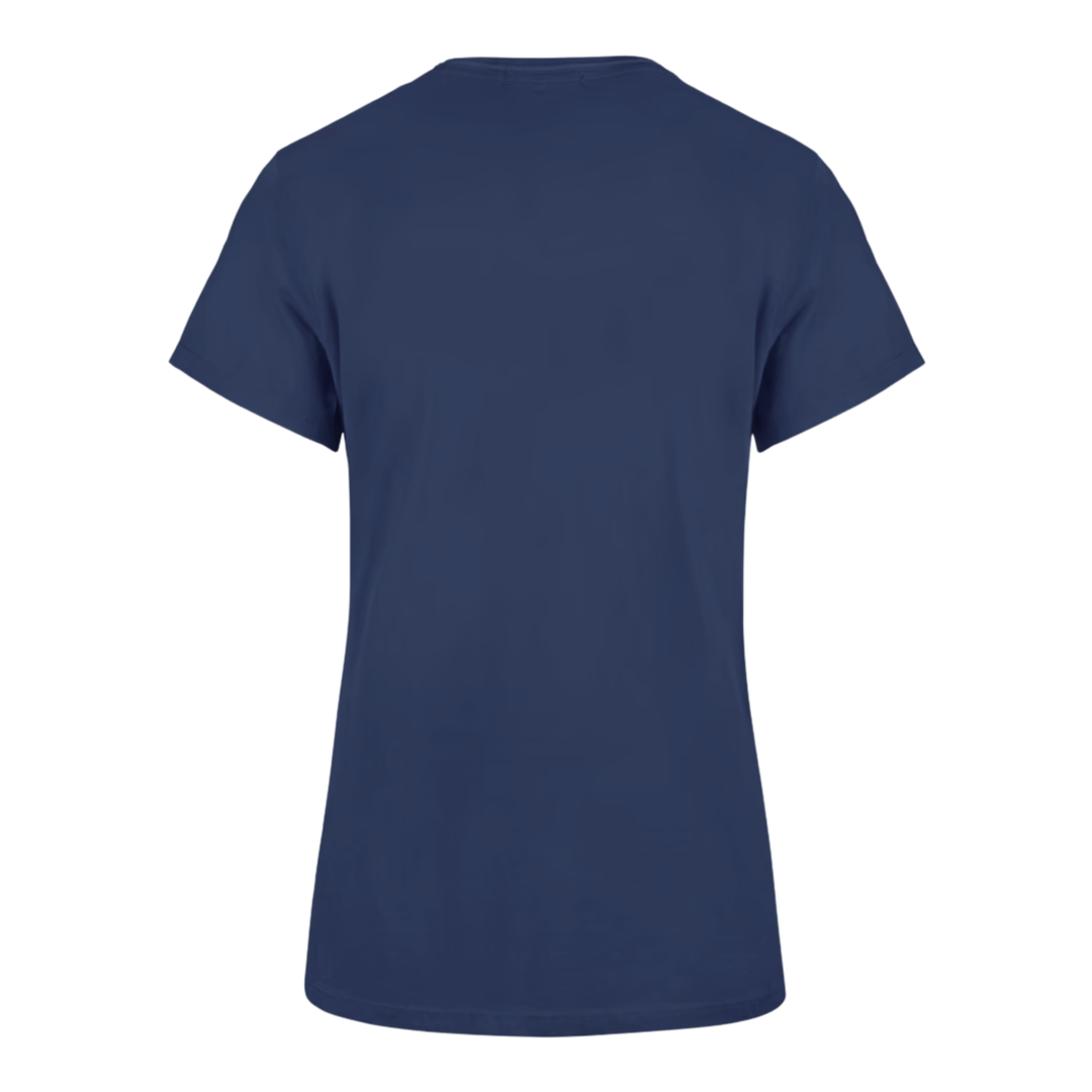 Rays '47 Brand Women Navy 2026 Postseason T-Shirt