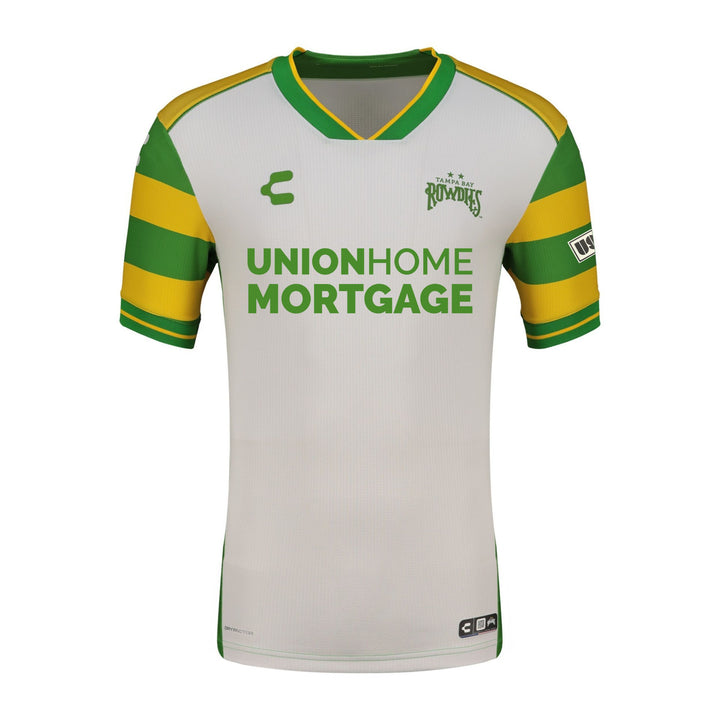 2026 Rowdies Charly Home Replica Jersey