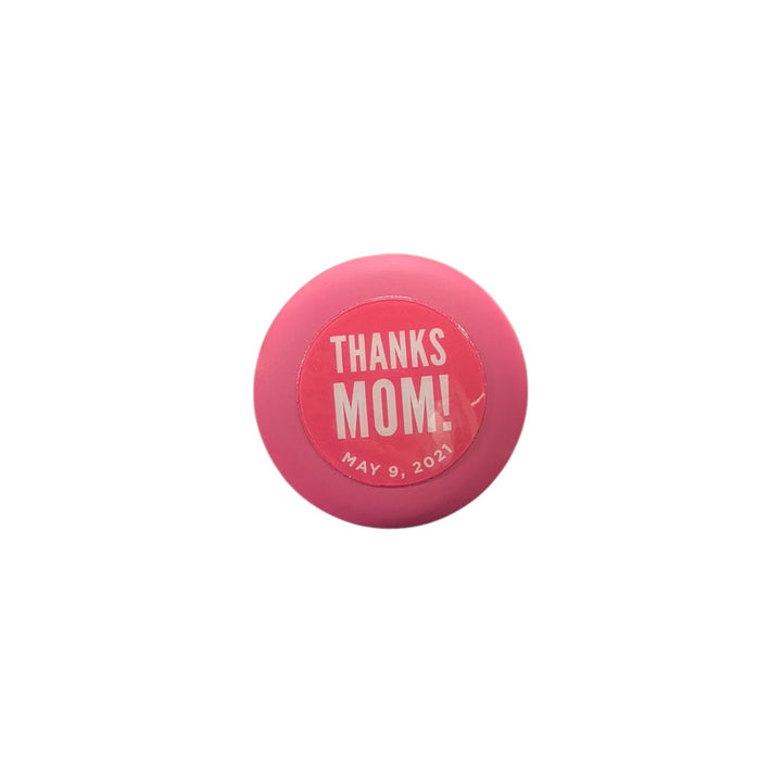 Rays Joey Wendle Team Issued Pink Mother's Day Bat