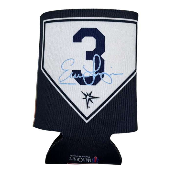 Rays Evan Longoria Two Sided Player Can Cooler