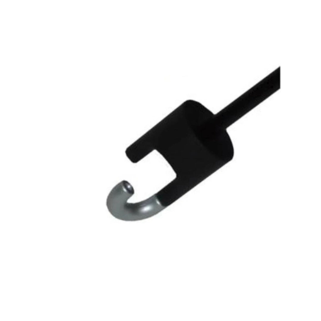 Rays Navy TB Storm Clip Super Mini Compact Umbrella