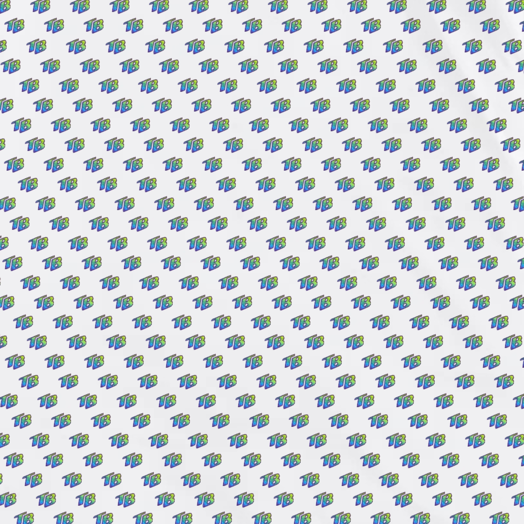 Rays Men's Onward Reserve Coop Gradient TB Printed Performance Polo