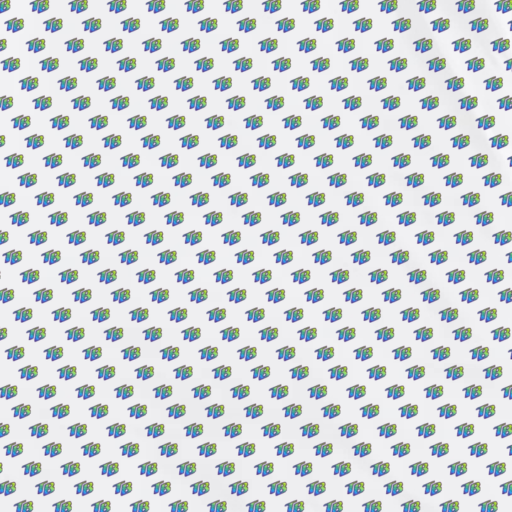 Rays Men's Onward Reserve Coop Gradient TB Printed Performance Polo