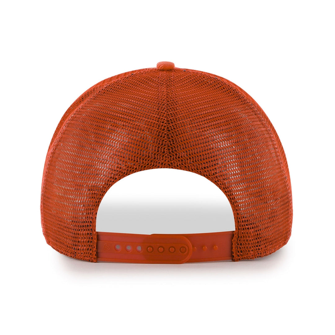 Rays Men's '47 Brand Tropical Orange Hitch Adjustable Hat