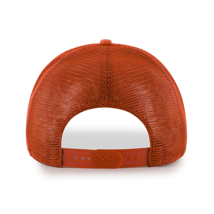 Rays Men's '47 Brand Tropical Orange Hitch Adjustable Hat