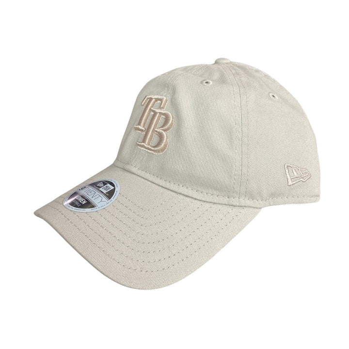 Rays Women's New Era Stone 9Twenty Adjustable Hat