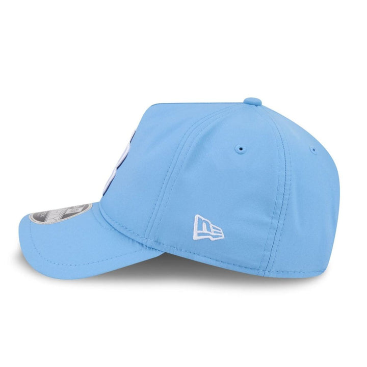 Rays New Era Light Blue TB 9Forty Apex Adjustable Hat