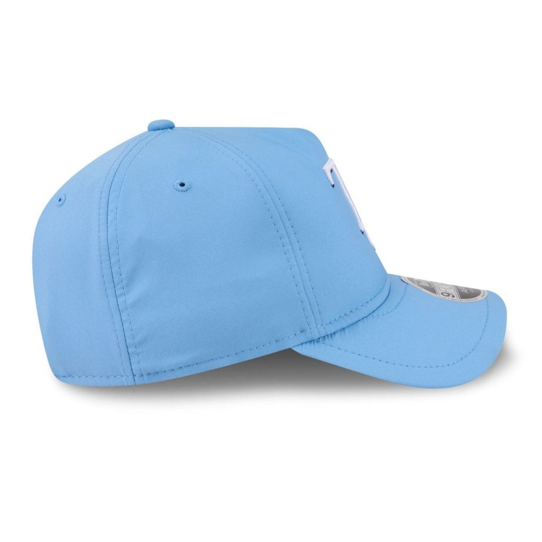 Rays New Era Light Blue TB 9Forty Apex Adjustable Hat