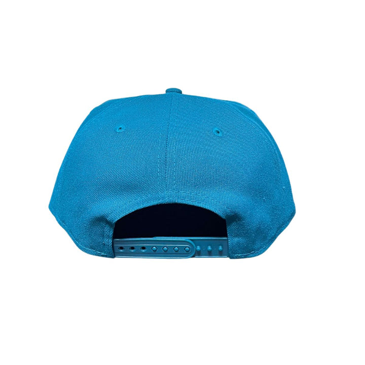 Rays New Era Aqua Alt 9Fifty Snapback Hat