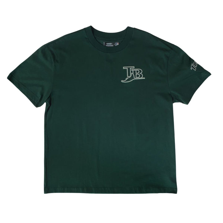 Rays Men's Green Devil Rays Coop Promax Pro Standard T-Shirt