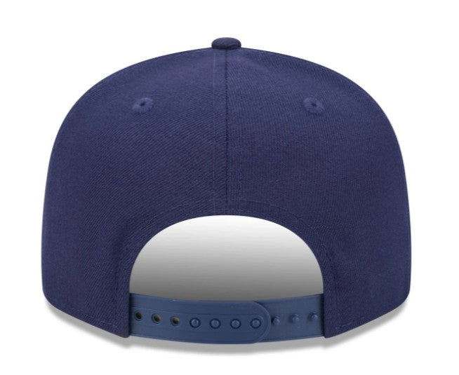 Rays New Era Navy Alt 9Fifty Snapback Hat